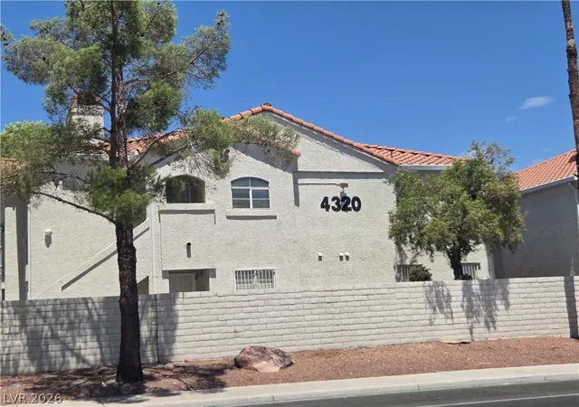 Photo 1 of Condo for sale at 4320 W Lake Mead Blvd #202, Las Vegas, NV 89108 | MLS# 2802976 | Listing updated on 2026-09-06