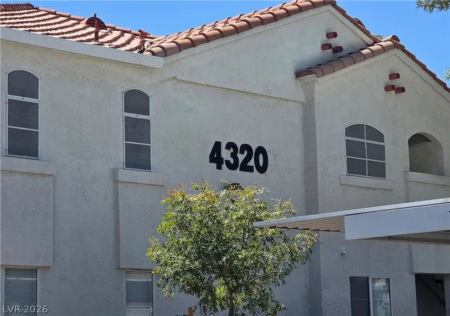 Photo 2 of Condo for sale at 4320 W Lake Mead Blvd #202, Las Vegas, NV 89108 | MLS# 2802976 | Listing updated on 2026-09-06