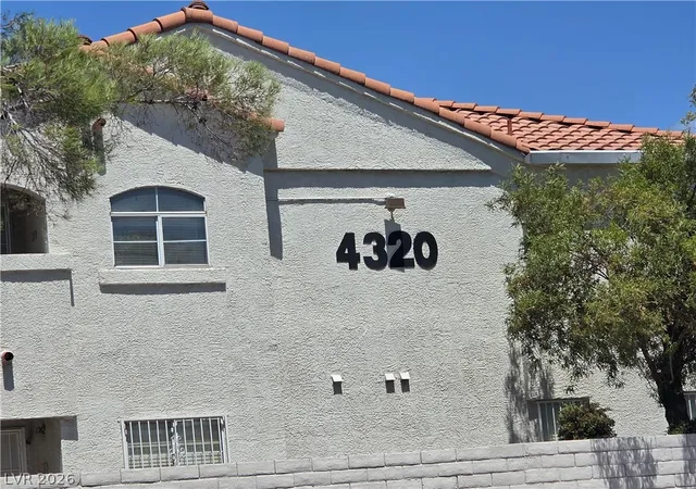Photo 3 of Condo for sale at 4320 W Lake Mead Blvd #202, Las Vegas, NV 89108 | MLS# 2802976 | Listing updated on 2026-09-06