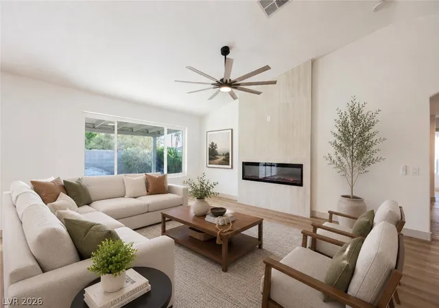 Photo 2 of Single family home for sale at 4312 Yorkwood Dr, North Las Vegas, NV 89032 | MLS# 2802897 | Listing updated on 2026-09-10