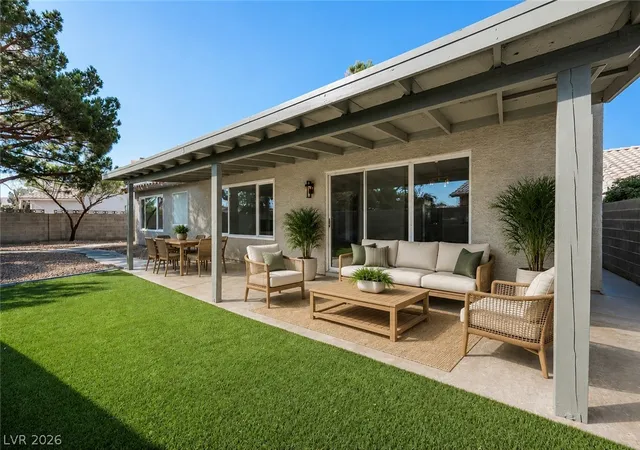 Photo 4 of Single family home for sale at 4312 Yorkwood Dr, North Las Vegas, NV 89032 | MLS# 2802897 | Listing updated on 2026-09-10