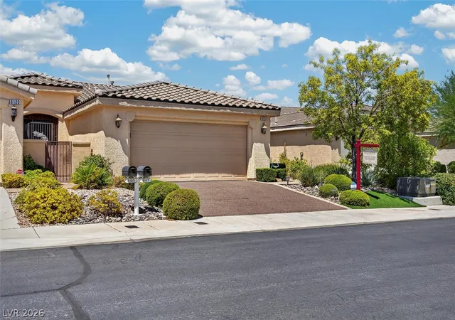 Photo 2 of Sale Pending at 5117 Progresso St, Las Vegas, NV 89135 | MLS# 2802883 | Listing updated on 2026-09-06