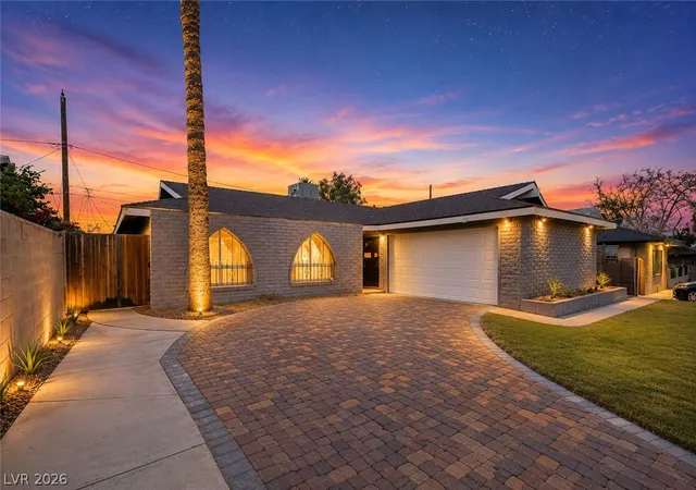 Photo 2 of Single family home for sale at 4516 E Flamingo Rd, Las Vegas, NV 89121 | MLS# 2802767 | Listing updated on 2026-09-03
