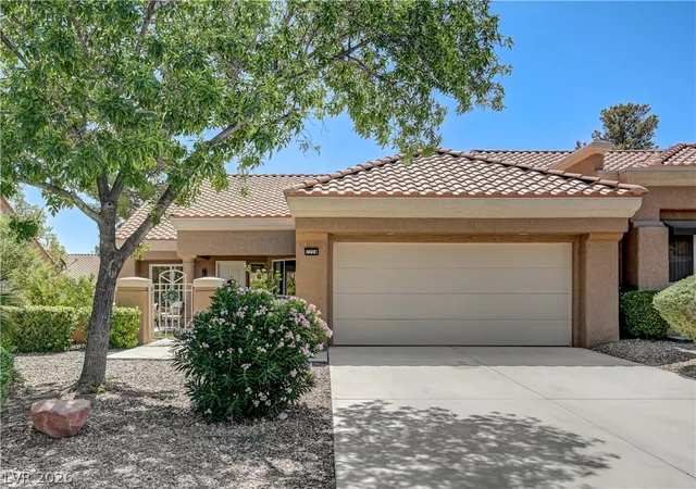 Photo 2 of Townhouse for sale at 2728 Showcase Dr, Las Vegas, NV 89134 | MLS# 2802913 | Listing updated on 2026-09-08