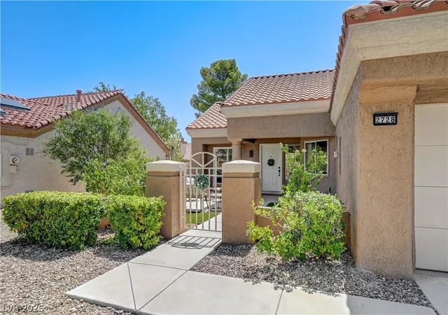 Photo 3 of Townhouse for sale at 2728 Showcase Dr, Las Vegas, NV 89134 | MLS# 2802913 | Listing updated on 2026-09-08