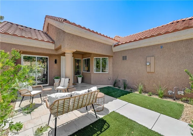 Photo 3 of Townhouse for sale at 2728 Showcase Dr, Las Vegas, NV 89134 | MLS# 2802913 | Listing updated on 2026-09-08