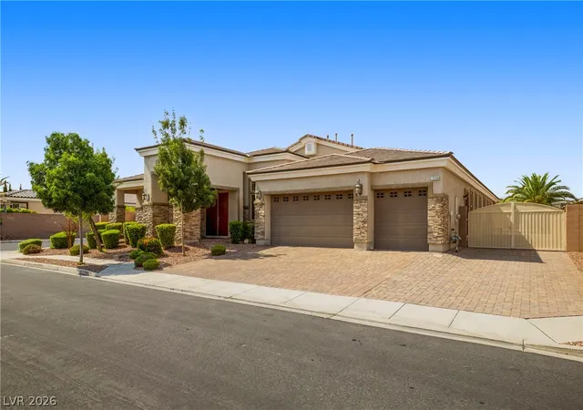 Photo 1 of Single family home for sale at 7230 Fresh Harvest Ave, Las Vegas, NV 89131 | MLS# 2802751 | Listing updated on 2026-09-13