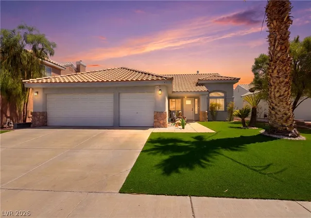 Photo 1 of Single family home for sale at 1159 Founders Ct, Henderson, NV 89074 | MLS# 2802534 | Listing updated on 2026-09-12