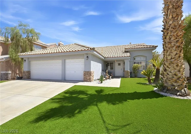 Photo 2 of Single family home for sale at 1159 Founders Ct, Henderson, NV 89074 | MLS# 2802534 | Listing updated on 2026-09-12
