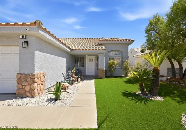 Photo 3 of Single family home for sale at 1159 Founders Ct, Henderson, NV 89074 | MLS# 2802534 | Listing updated on 2026-09-12