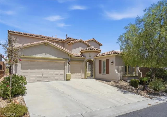 Photo 1 of Single family home for sale at 9952 Madison Walk Ave, Las Vegas, NV 89149 | MLS# 2802202 | Listing updated on 2026-08-31