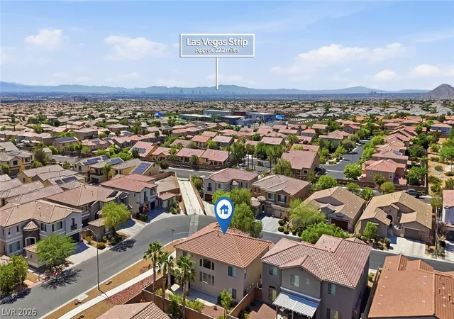 Photo 67 of Single family home for sale at 9952 Madison Walk Ave, Las Vegas, NV 89149 | MLS# 2802202 | Listing updated on 2026-08-31