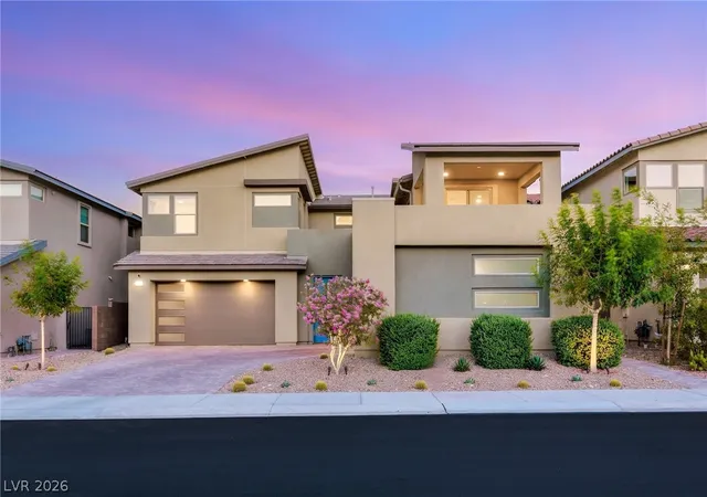 Photo 1 of Single family home for sale at 424 Crown Mesa Ave, Las Vegas, NV 89138 | MLS# 2802825 | Listing updated on 2026-09-20