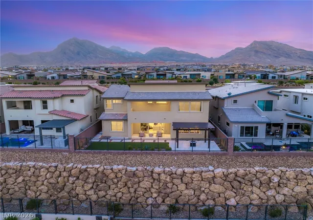 Photo 3 of Single family home for sale at 424 Crown Mesa Ave, Las Vegas, NV 89138 | MLS# 2802825 | Listing updated on 2026-09-20