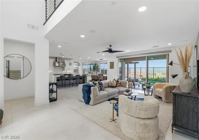 Photo 4 of Single family home for sale at 424 Crown Mesa Ave, Las Vegas, NV 89138 | MLS# 2802825 | Listing updated on 2026-09-20