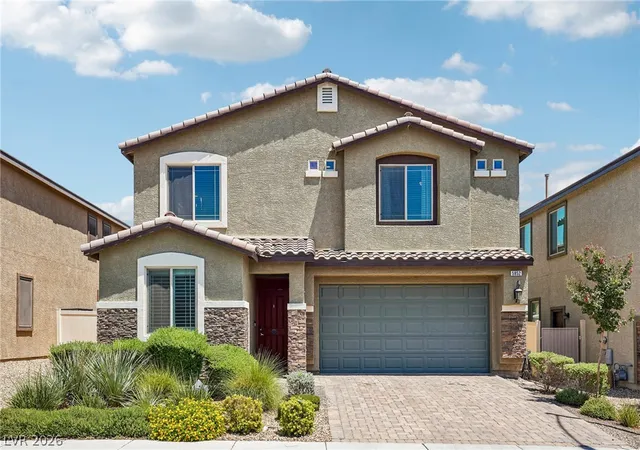 Photo 1 of Single family home for sale at 5852 Beluga Bay St, North Las Vegas, NV 89081 | MLS# 2802837 | Listing updated on 2026-10-07