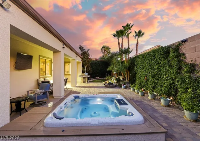 Photo 2 of Single family home for sale at 2681 Petit Tranon St, Henderson, NV 89044 | MLS# 2801270 | Listing updated on 2026-09-10