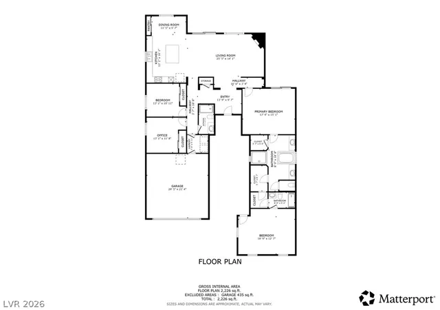 Photo 60 of Single family home for sale at 2681 Petit Tranon St, Henderson, NV 89044 | MLS# 2801270 | Listing updated on 2026-09-10