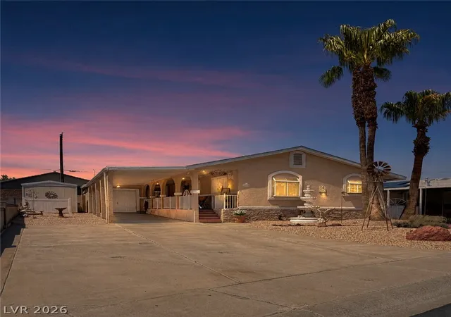 Photo 1 of Manufactured home for sale at 1275 Dean Ct, Henderson, NV 89002 | MLS# 2802654 | Listing updated on 2026-09-19