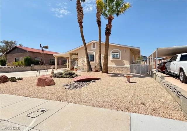 Photo 3 of Manufactured home for sale at 1275 Dean Ct, Henderson, NV 89002 | MLS# 2802654 | Listing updated on 2026-09-19