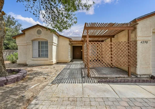 Photo 3 of Single family home for sale at 4290 Ripple River Ave, Las Vegas, NV 89115 | MLS# 2801973 | Listing updated on 2026-09-13
