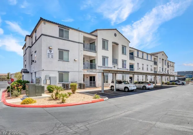 Photo 1 of Condo for sale at 4437 Dover Straight St #301, Las Vegas, NV 89115 | MLS# 2803028 | Listing updated on 2026-09-21