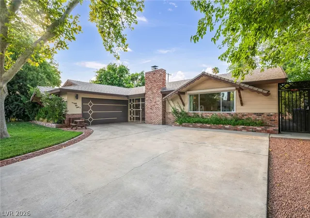 Photo 1 of Single family home for sale at 2916 Colanthe Ave, Las Vegas, NV 89102 | MLS# 2802947 | Listing updated on 2026-09-07