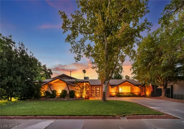 Photo 2 of Single family home for sale at 2916 Colanthe Ave, Las Vegas, NV 89102 | MLS# 2802947 | Listing updated on 2026-09-07