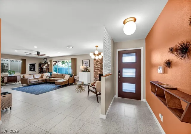 Photo 4 of Single family home for sale at 2916 Colanthe Ave, Las Vegas, NV 89102 | MLS# 2802947 | Listing updated on 2026-09-07