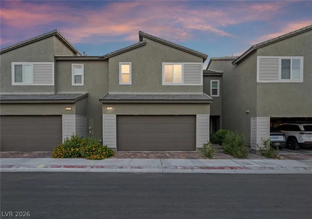 Photo 1 of Townhouse for sale at 9481 Sky Pointe Dr, Las Vegas, NV 89143 | MLS# 2802684 | Listing updated on 2026-09-14