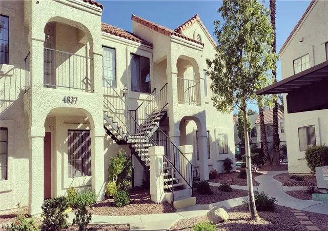 Photo 1 of Condo for sale at 4837 Nara Vista Way #202, Las Vegas, NV 89103 | MLS# 2802929 | Listing updated on 2026-08-31