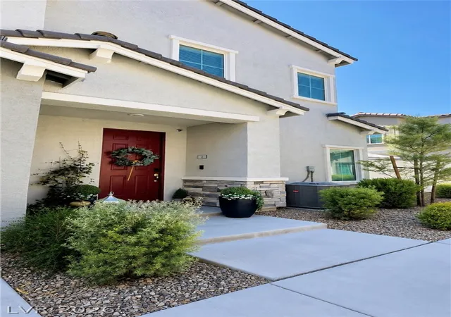 Townhouse for sale at 7348 N Decatur Blvd #2, Las Vegas, NV 89131 | MLS# 2802081