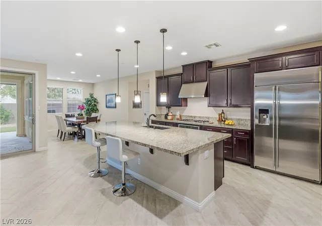 Photo 1 of Single family home for sale at 2522 Birch Holw St, Henderson, NV 89044 | MLS# 2802171 | Listing updated on 2026-09-03