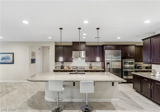 Photo 2 of Single family home for sale at 2522 Birch Holw St, Henderson, NV 89044 | MLS# 2802171 | Listing updated on 2026-09-03