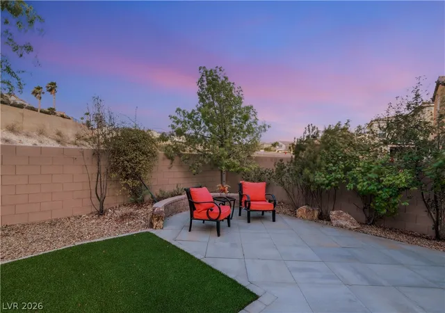 Photo 39 of Single family home for sale at 2522 Birch Holw St, Henderson, NV 89044 | MLS# 2802171 | Listing updated on 2026-09-03