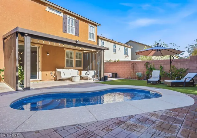 Photo 2 of Single family home for sale at 7127 Elder St, Las Vegas, NV 89166 | MLS# 2803160 | Listing updated on 2026-09-07