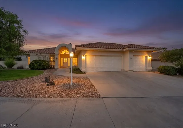 Photo 1 of Single family home for sale at 1020 Geranium Dr, Henderson, NV 89011 | MLS# 2803162 | Listing updated on 2026-08-31