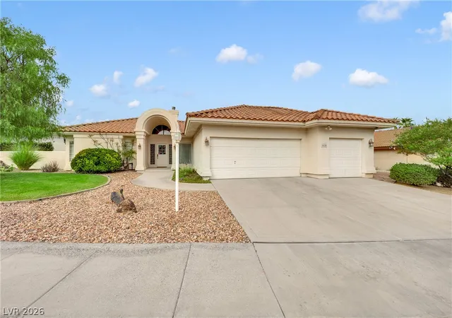 Photo 2 of Single family home for sale at 1020 Geranium Dr, Henderson, NV 89011 | MLS# 2803162 | Listing updated on 2026-08-31