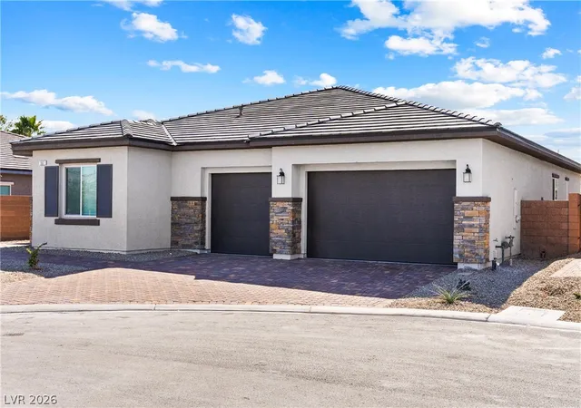 Photo 1 of Single family home for sale at 567 Jerry Bird Ct, Las Vegas, NV 89123 | MLS# 2803208 | Listing updated on 2026-10-06