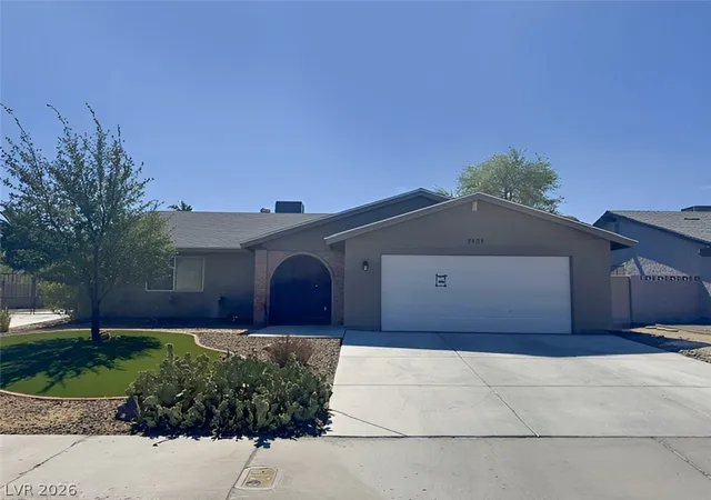 Photo 2 of Single family home for sale at 2431 La Casa Dr, Henderson, NV 89014 | MLS# 2803191 | Listing updated on 2026-09-10