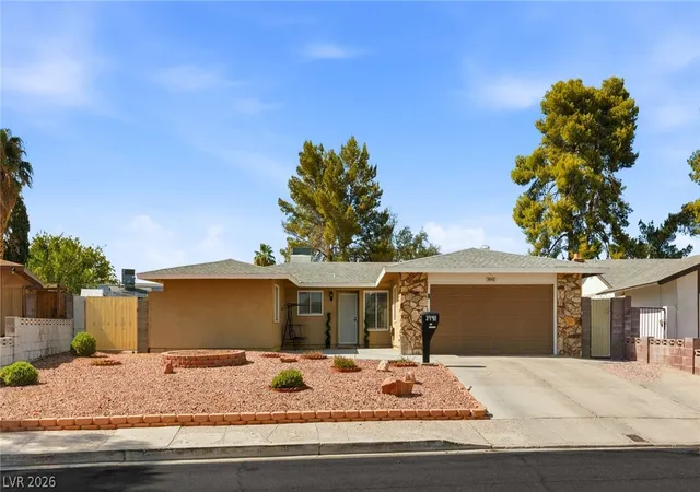 Photo 1 of Single family home for sale at 3948 Oakhill Ave, Las Vegas, NV 89121 | MLS# 2802728 | Listing updated on 2026-08-30