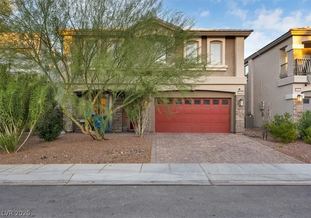 Photo 1 of Single family home for sale at 8046 Noble Ridge St, Las Vegas, NV 89139 | MLS# 2803249 | Listing updated on 2026-09-08