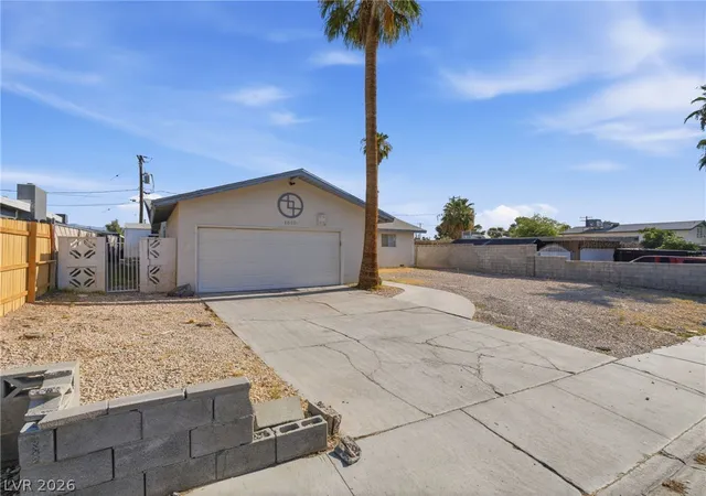 Photo 1 of Sale Pending at 1810 Renada Cir, North Las Vegas, NV 89030 | MLS# 2803189 | Listing updated on 2026-09-04