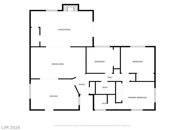 Photo 30 of Sale Pending at 1810 Renada Cir, North Las Vegas, NV 89030 | MLS# 2803189 | Listing updated on 2026-09-04