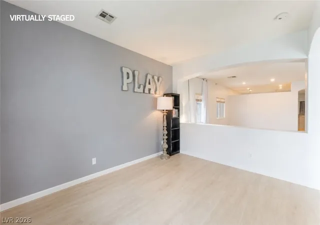 Photo 3 of Sale Pending at 5949 Pavilion Lakes Ave, Las Vegas, NV 89122 | MLS# 2803085 | Listing updated on 2026-09-10