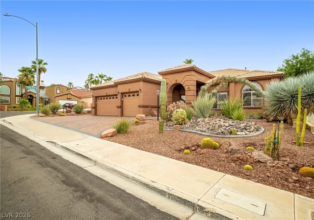 Photo 3 of Single family home for sale at 824 Sandsprings St, Henderson, NV 89011 | MLS# 2803241 | Listing updated on 2026-08-30