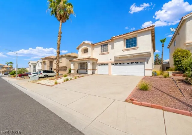 Photo 1 of Single family home for sale at 268 Daisy Gold Ct, Henderson, NV 89074 | MLS# 2802911 | Listing updated on 2026-09-17