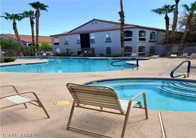 Listing Photo 2 - Condo for sale in building located at 700 Carnegie St, Henderson, NV 89052 - Unit #4813