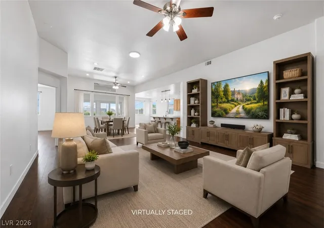 Photo 4 of Single family home for sale at 9020 Saw Horse St, Las Vegas, NV 89143 | MLS# 2802735 | Listing updated on 2026-09-10