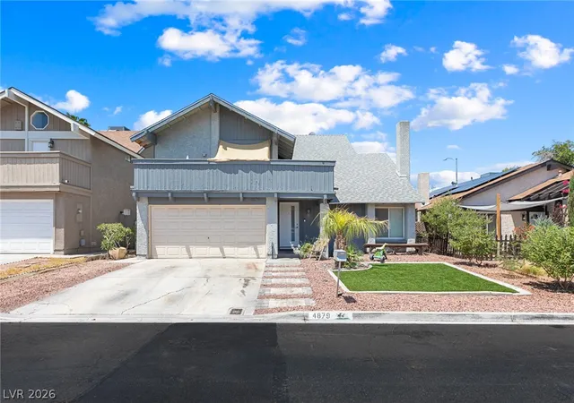 Photo 1 of Single family home for sale at 4879 W Montara Cir, Las Vegas, NV 89121 | MLS# 2802590 | Listing updated on 2026-09-02